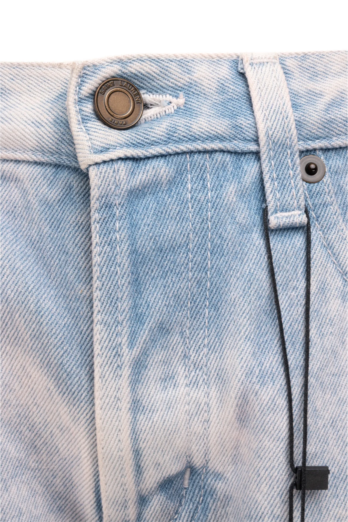 Saint Laurent Size 26 Jeans - Image 3