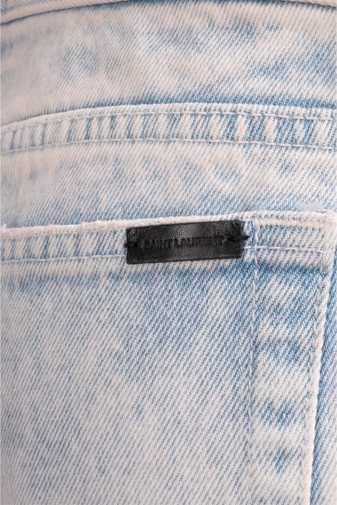 Saint Laurent Size 26 Jeans - Image 4