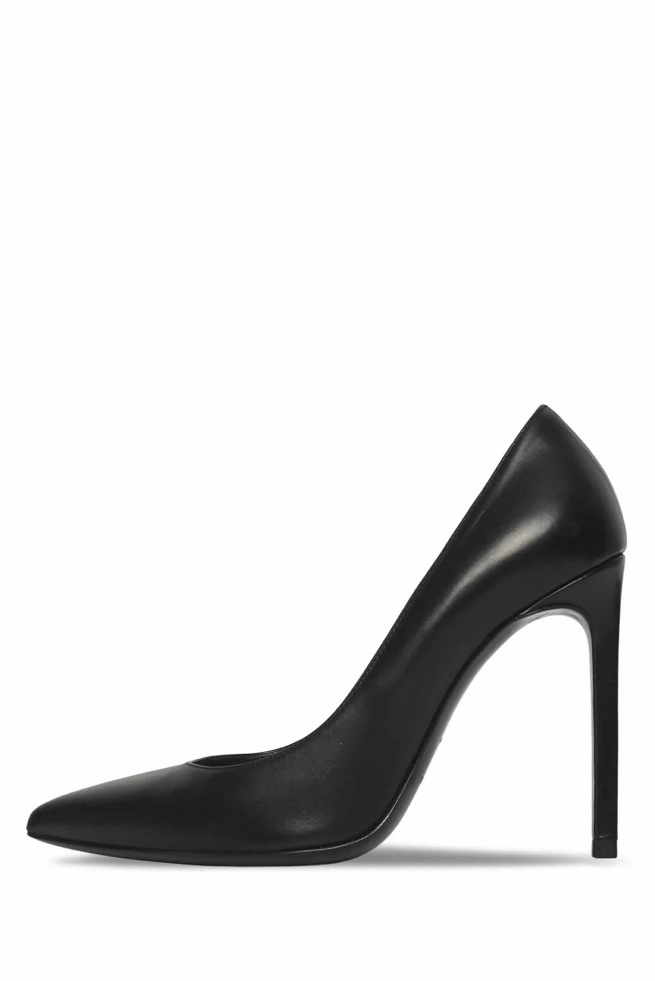 Saint Laurent Size 35 Leather Paris Pumps - Image 3