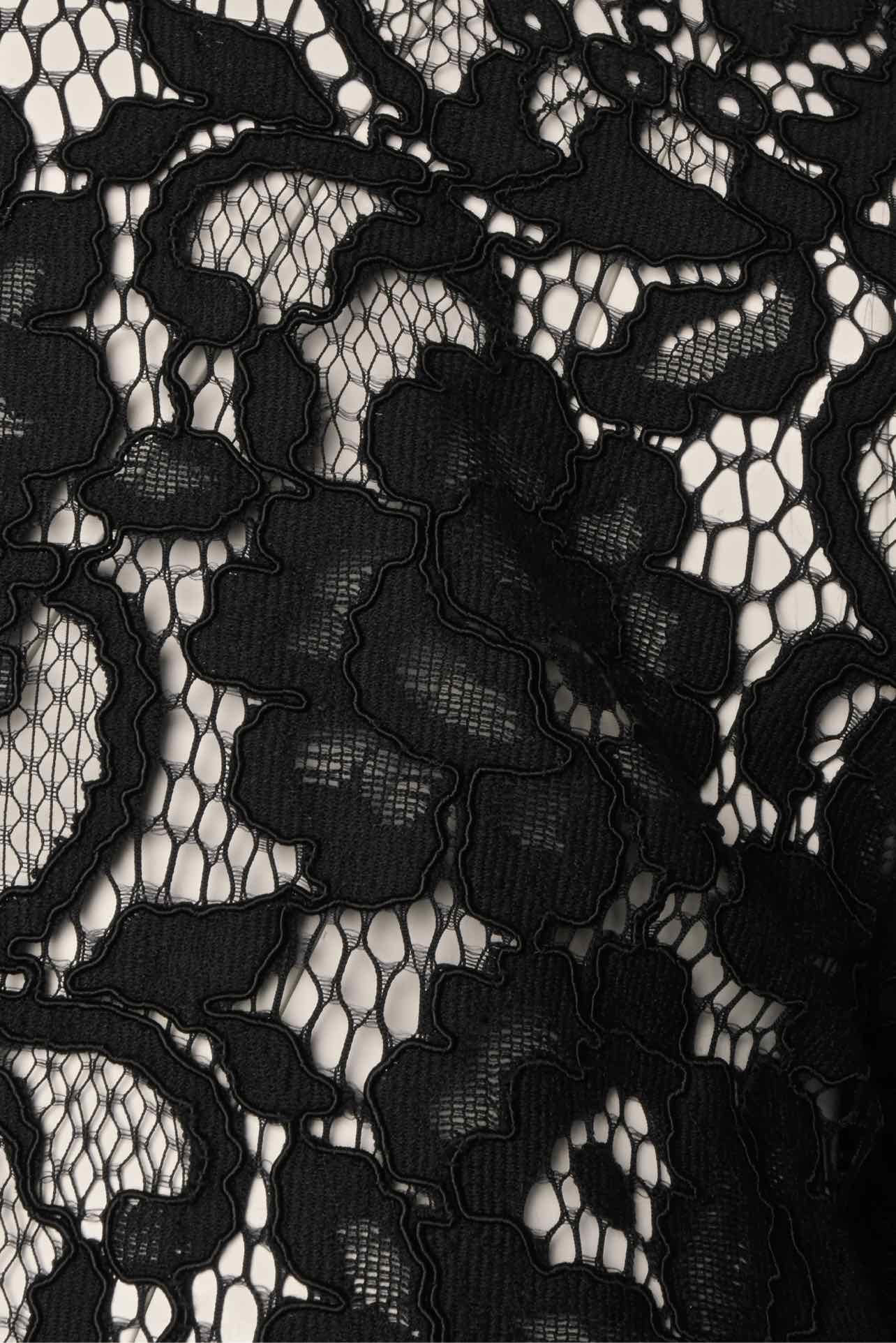 Saint Laurent Size 36 2014 Lace Top - Image 3
