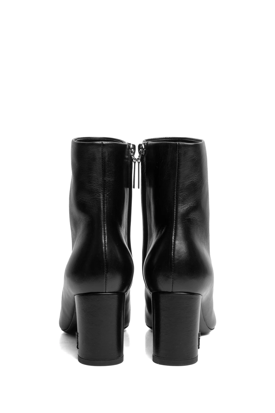 Saint Laurent Size 36 Betty Leather Ankle Boots - Image 4