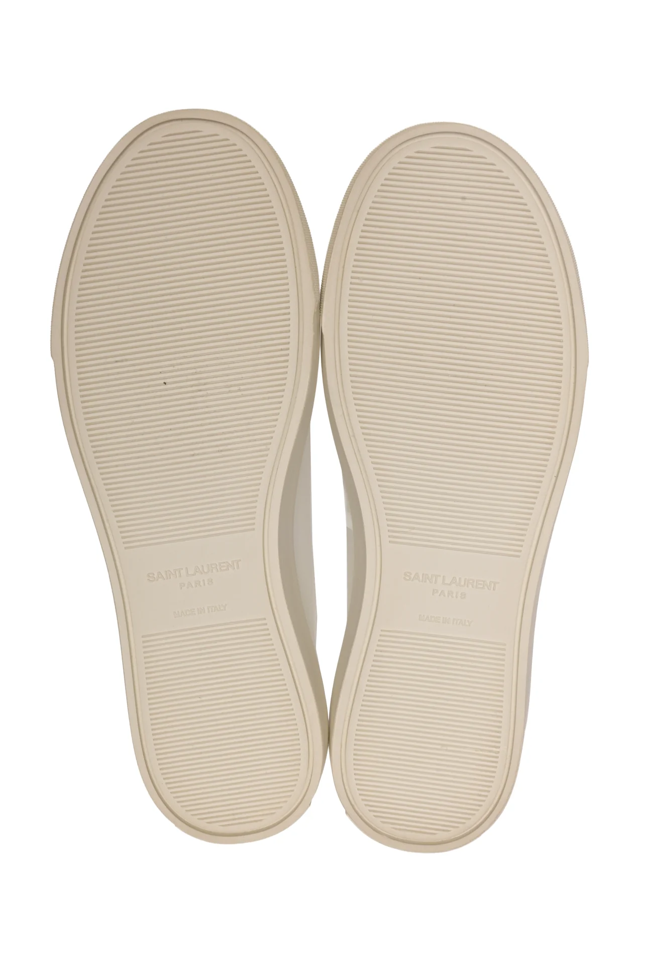Saint Laurent Size 37.5 Andy Leather Sneaker - Image 6