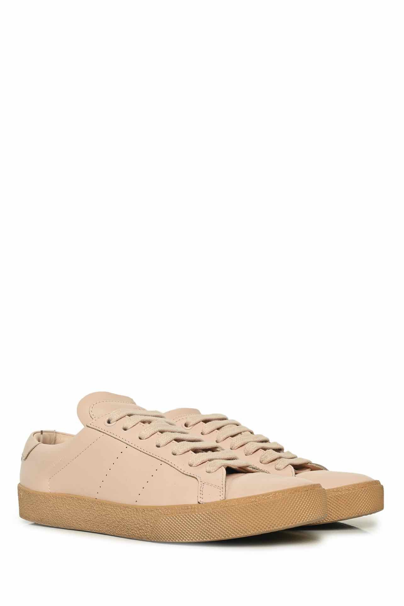 Saint Laurent Size 37 Court Classic SL/06 Sneaker - Image 2