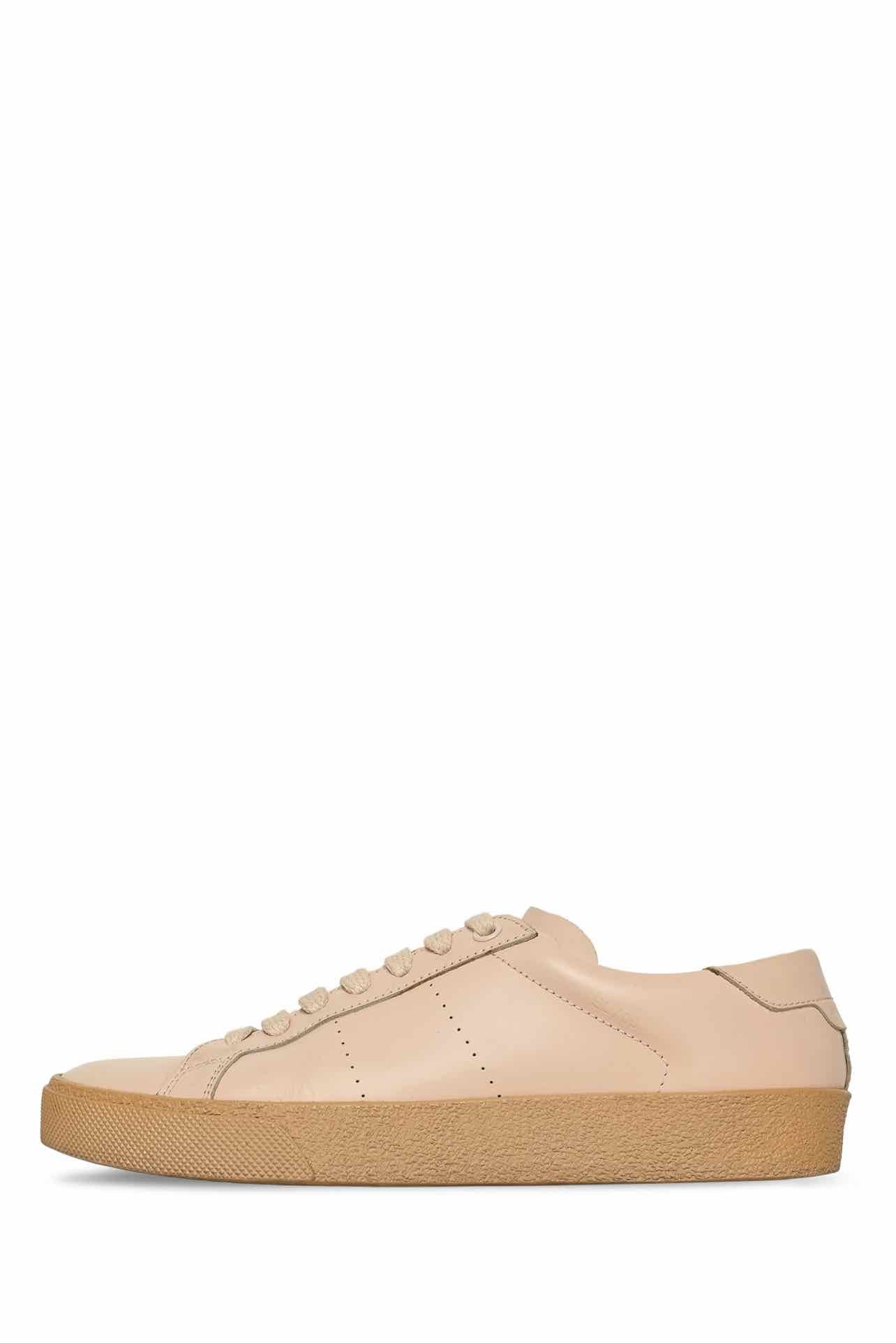 Saint Laurent Size 37 Court Classic SL/06 Sneaker - Image 3