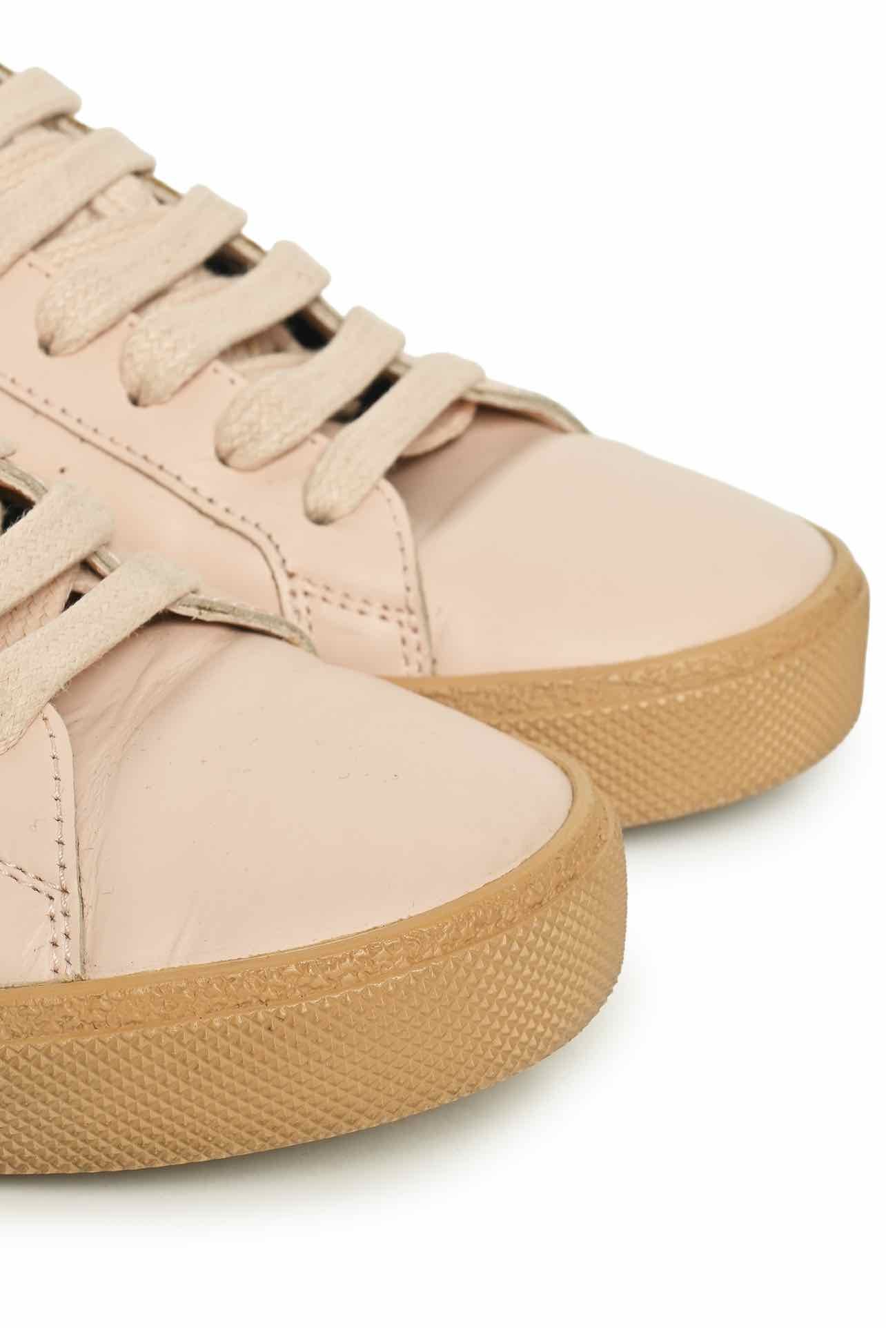 Saint Laurent Size 37 Court Classic SL/06 Sneaker - Image 5