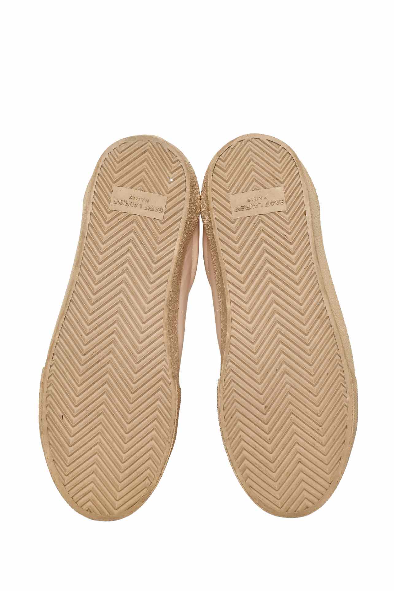 Saint Laurent Size 37 Court Classic SL/06 Sneaker - Image 6