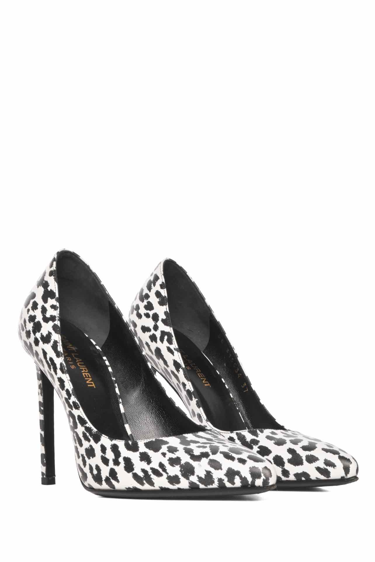 Saint Laurent Size 37 Pumps - Image 2