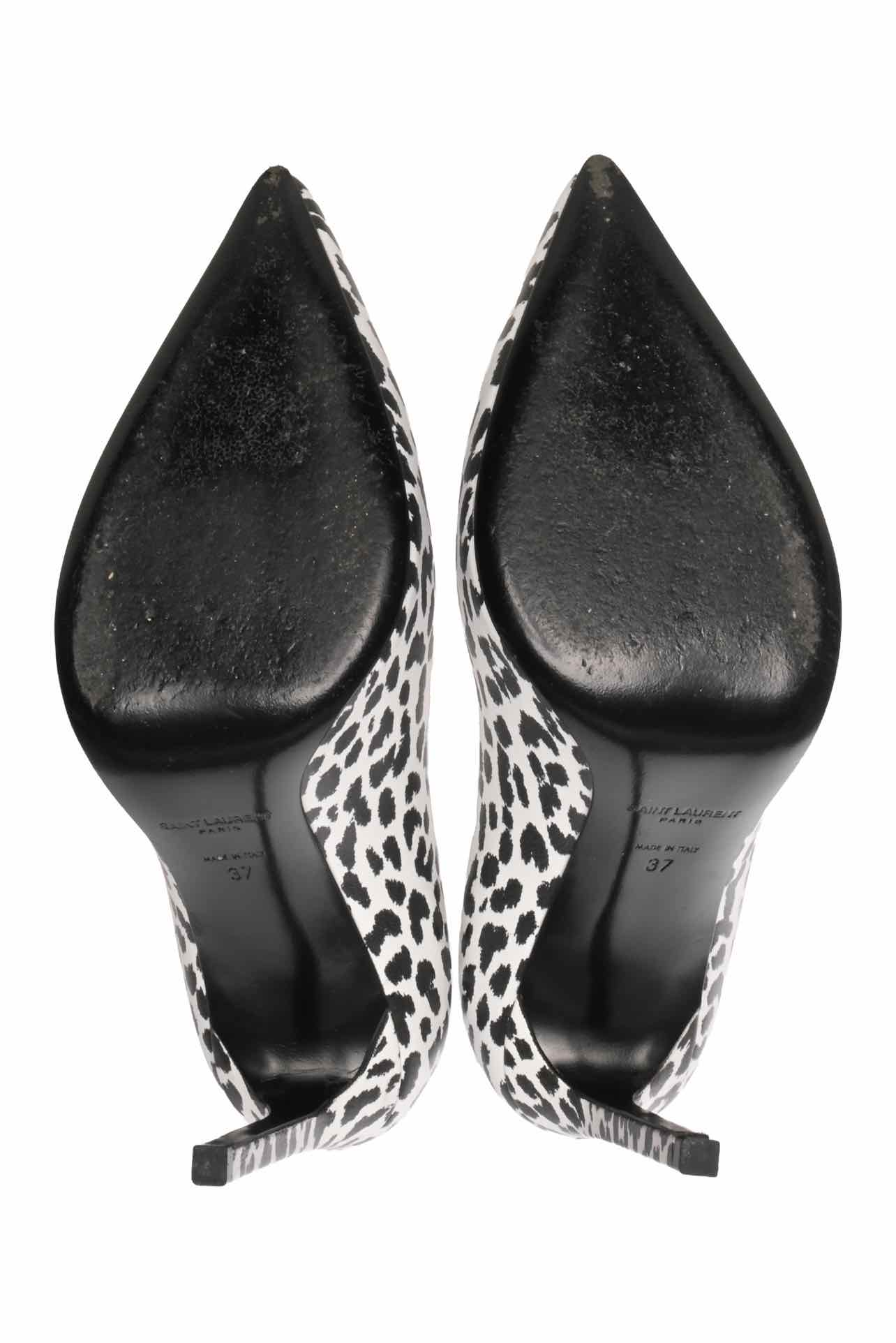 Saint Laurent Size 37 Pumps - Image 5
