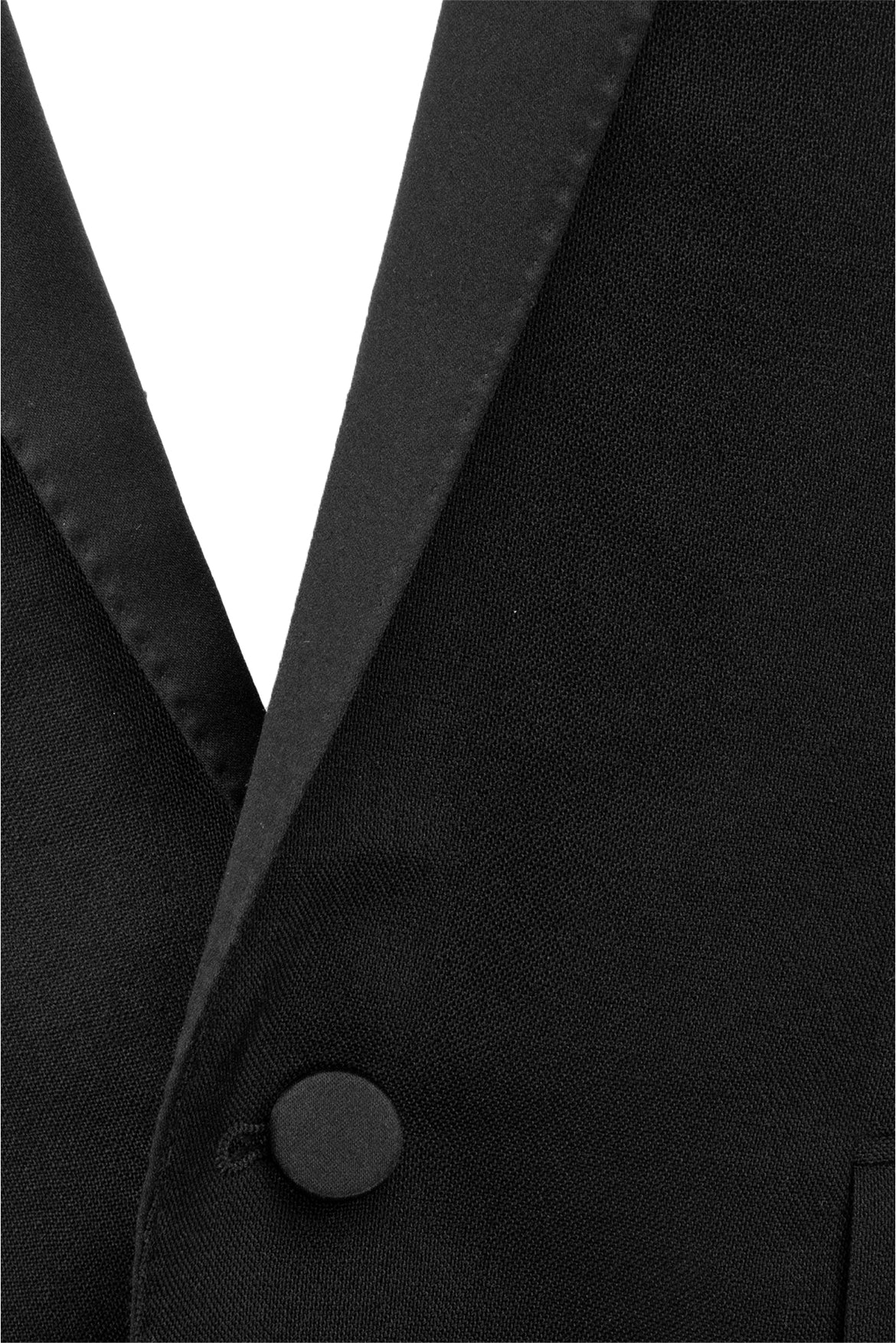 Saint Laurent Size 38 2015 Single Breasted Blazer - Image 3
