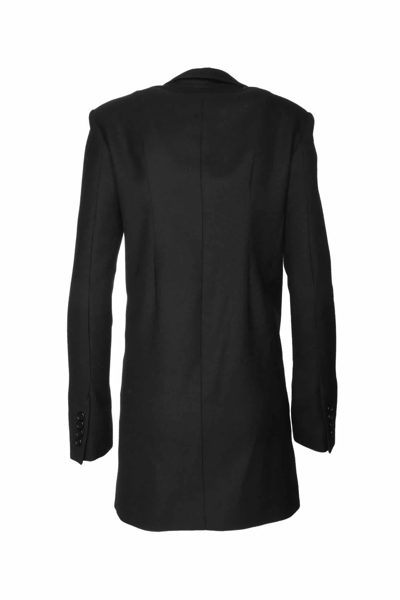 Saint Laurent Size 38 Western Style Long Blazer - Image 2