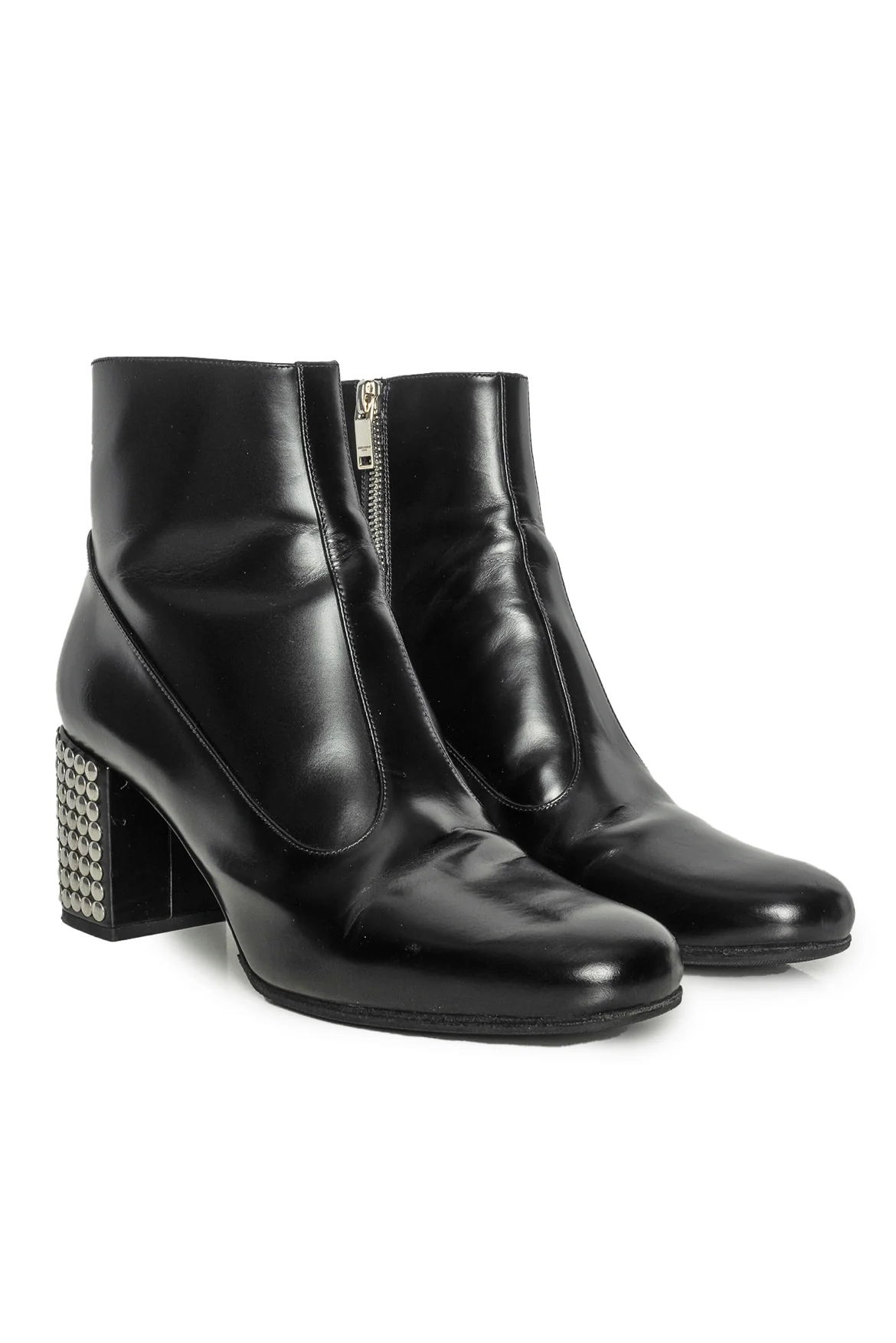 Saint Laurent Size 39 Ankle Boots - Image 2