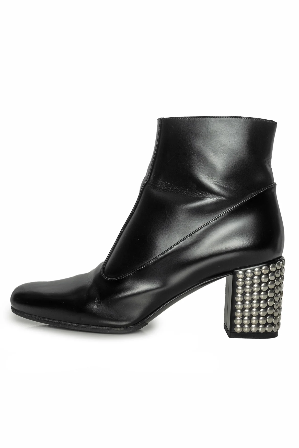 Saint Laurent Size 39 Ankle Boots - Image 3