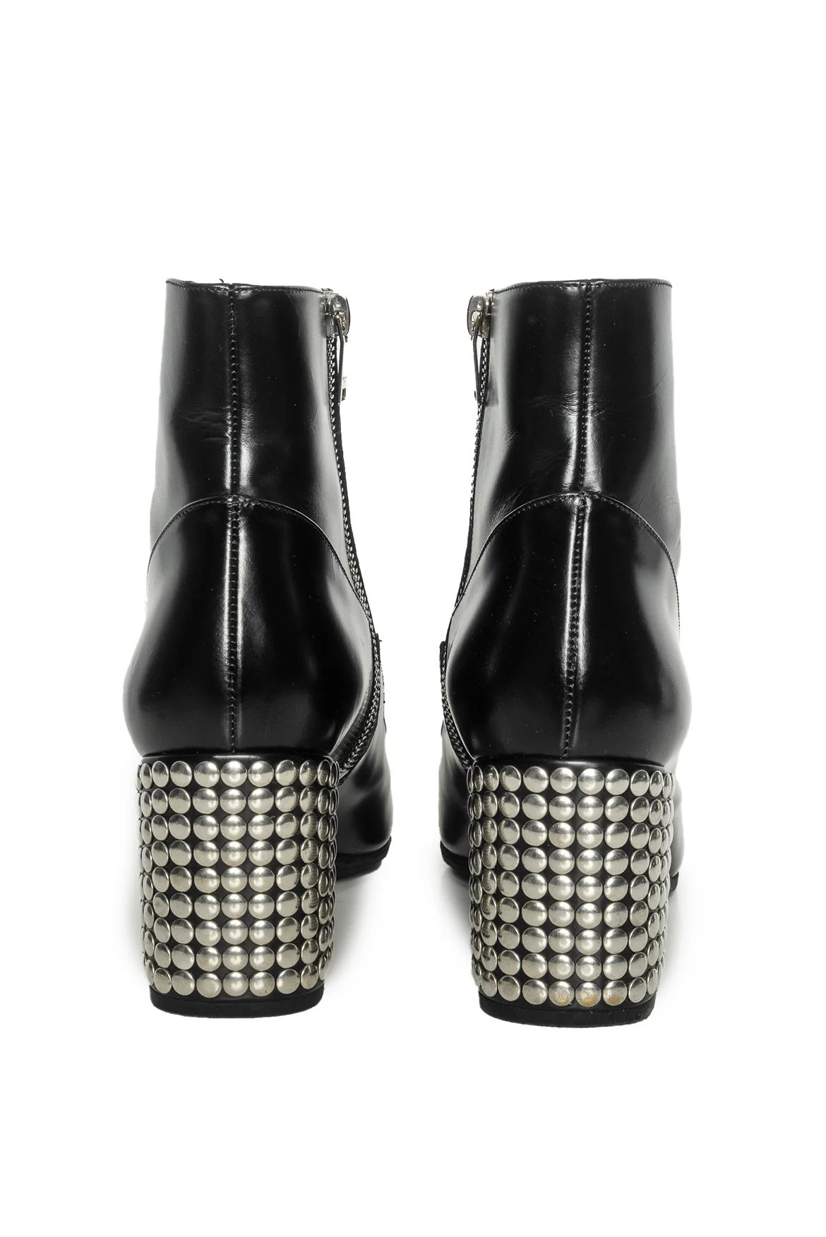 Saint Laurent Size 39 Ankle Boots - Image 4