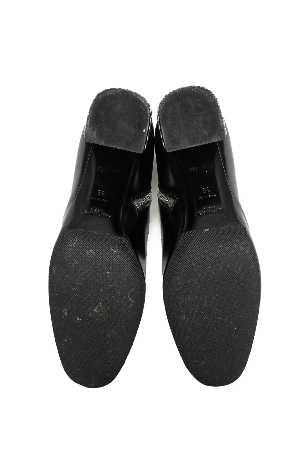 Saint Laurent Size 39 Ankle Boots - Image 5