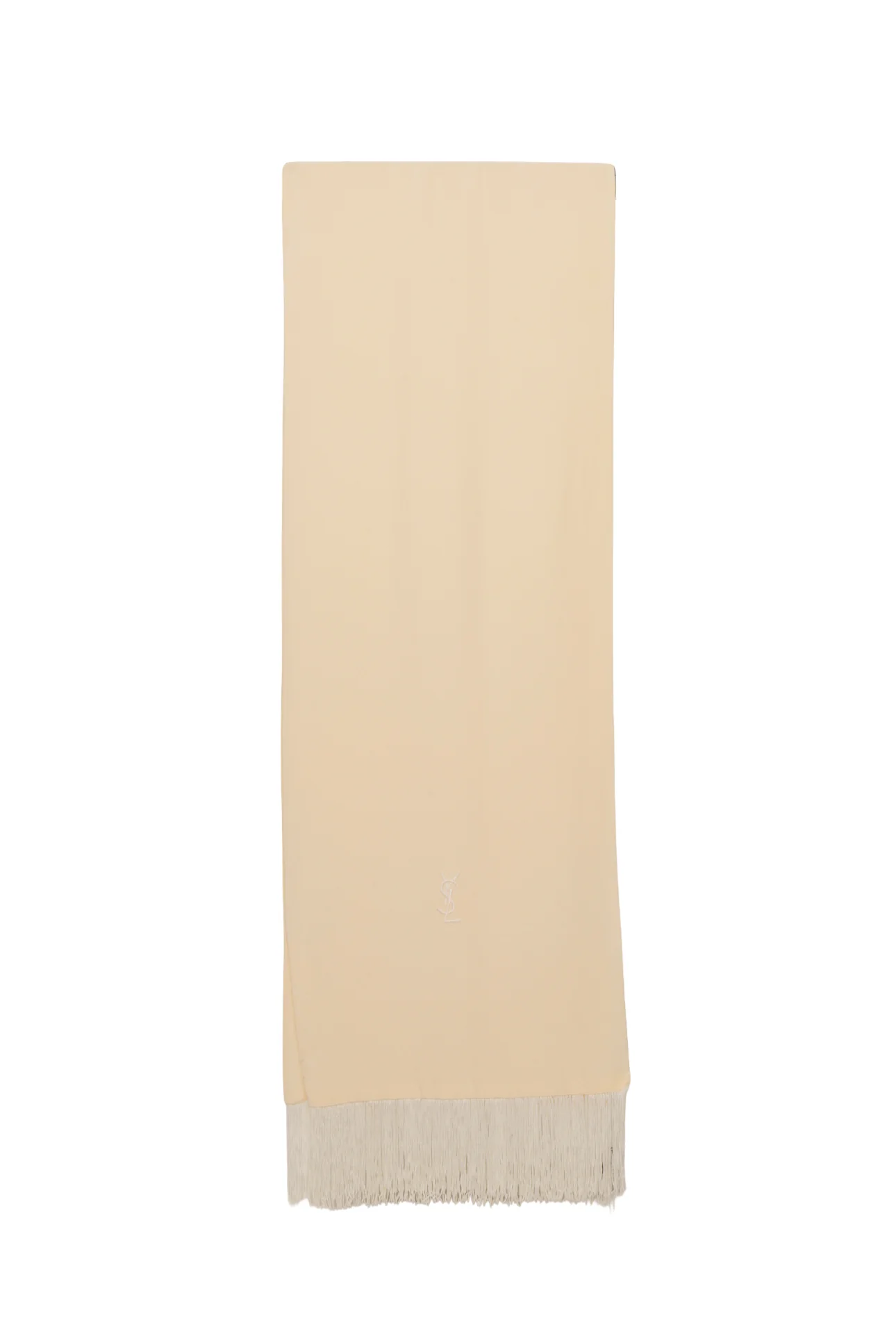 Saint Laurent Size OS Scarf
