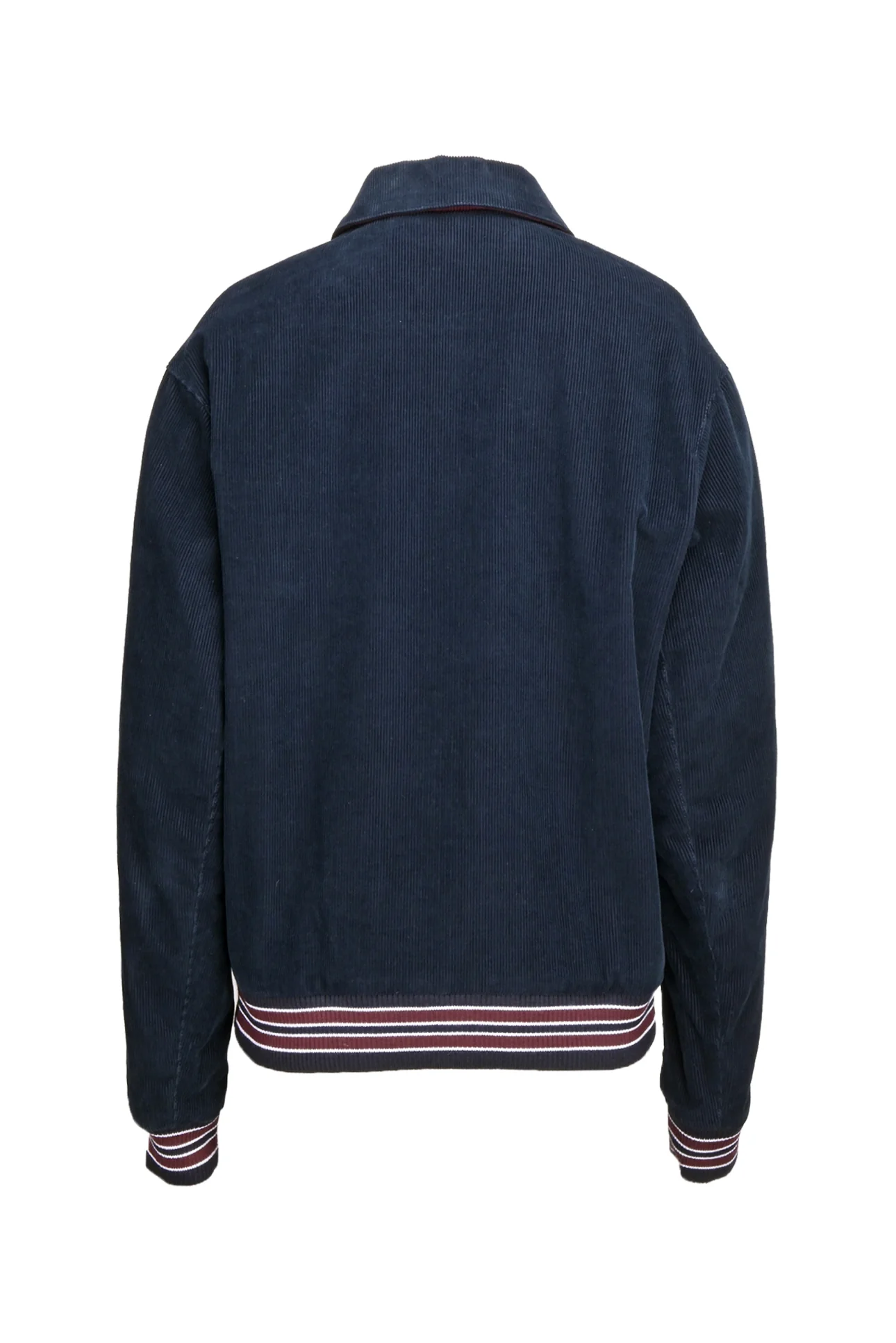Saint Laurent Size XL Men's 2017 Corduroy Loulou Teddy Bomber Jacket - Image 2