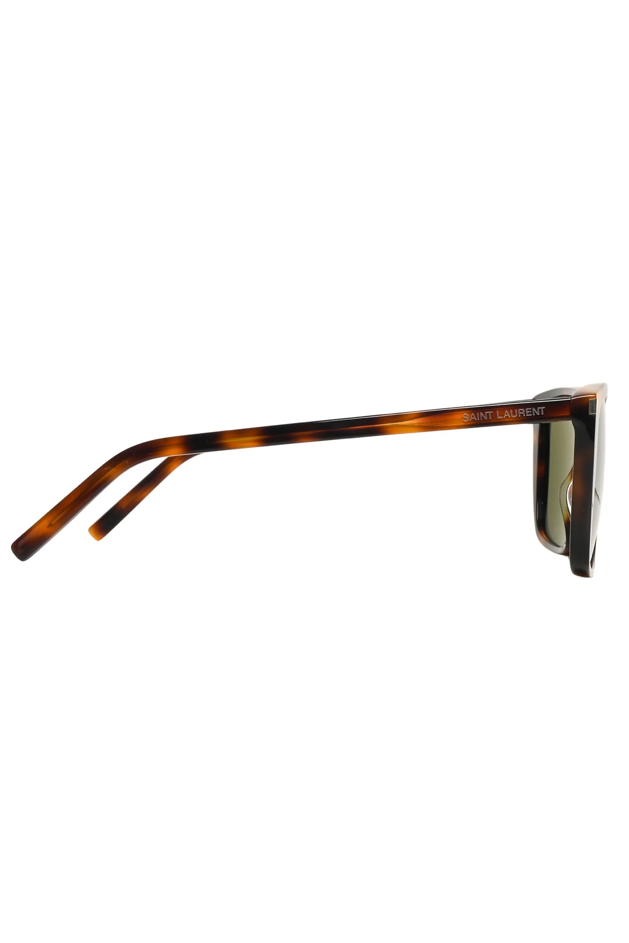 Saint Laurent SL 156 Tortoiseshell Sunglasses - Image 3