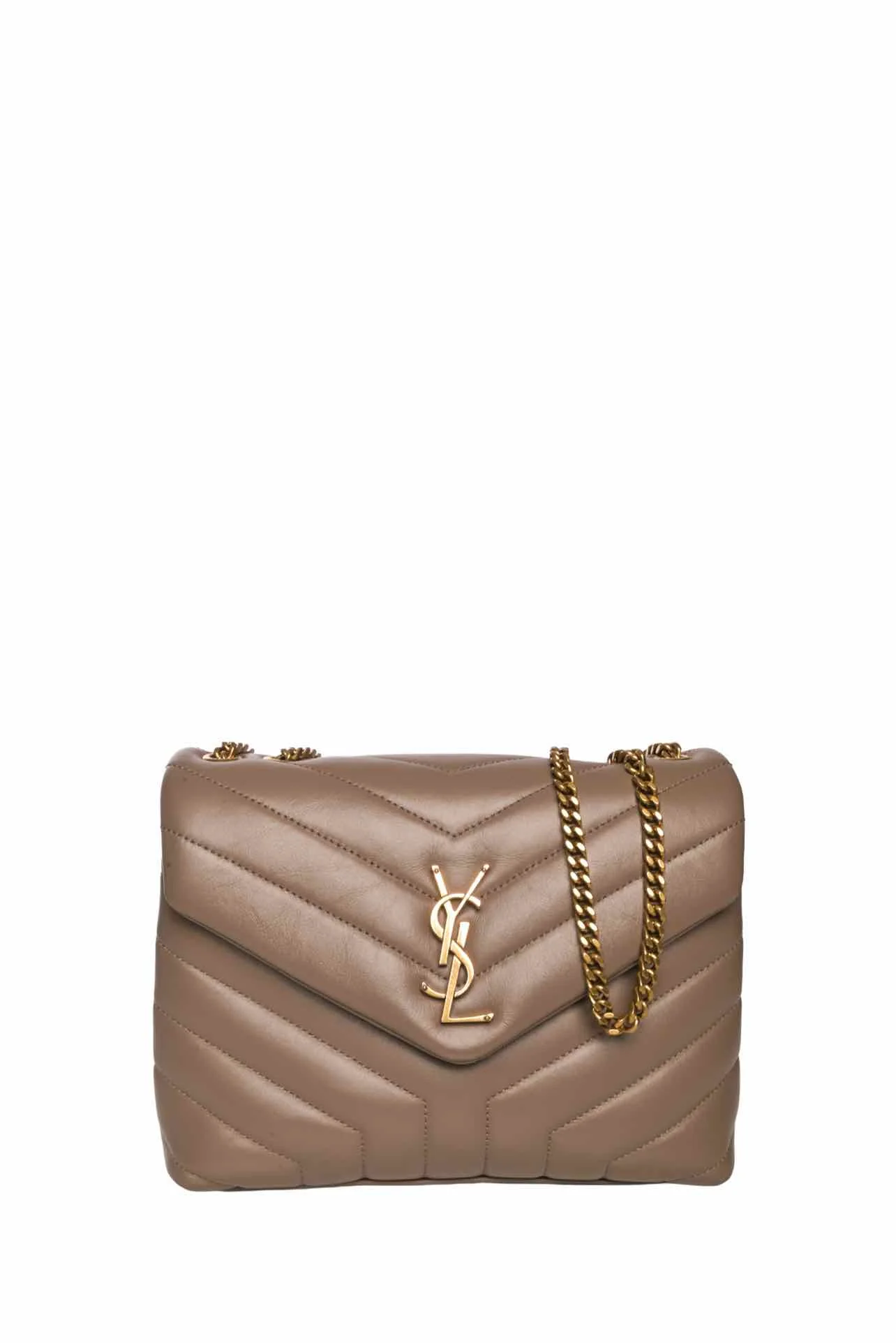 Saint Laurent Small Lou Lou Chain Shoulder Bag
