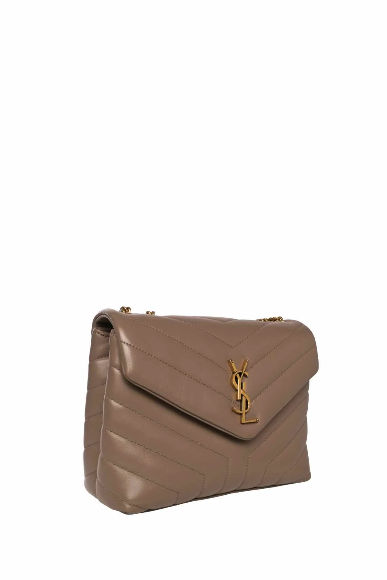 Saint Laurent Small Lou Lou Chain Shoulder Bag - Image 2