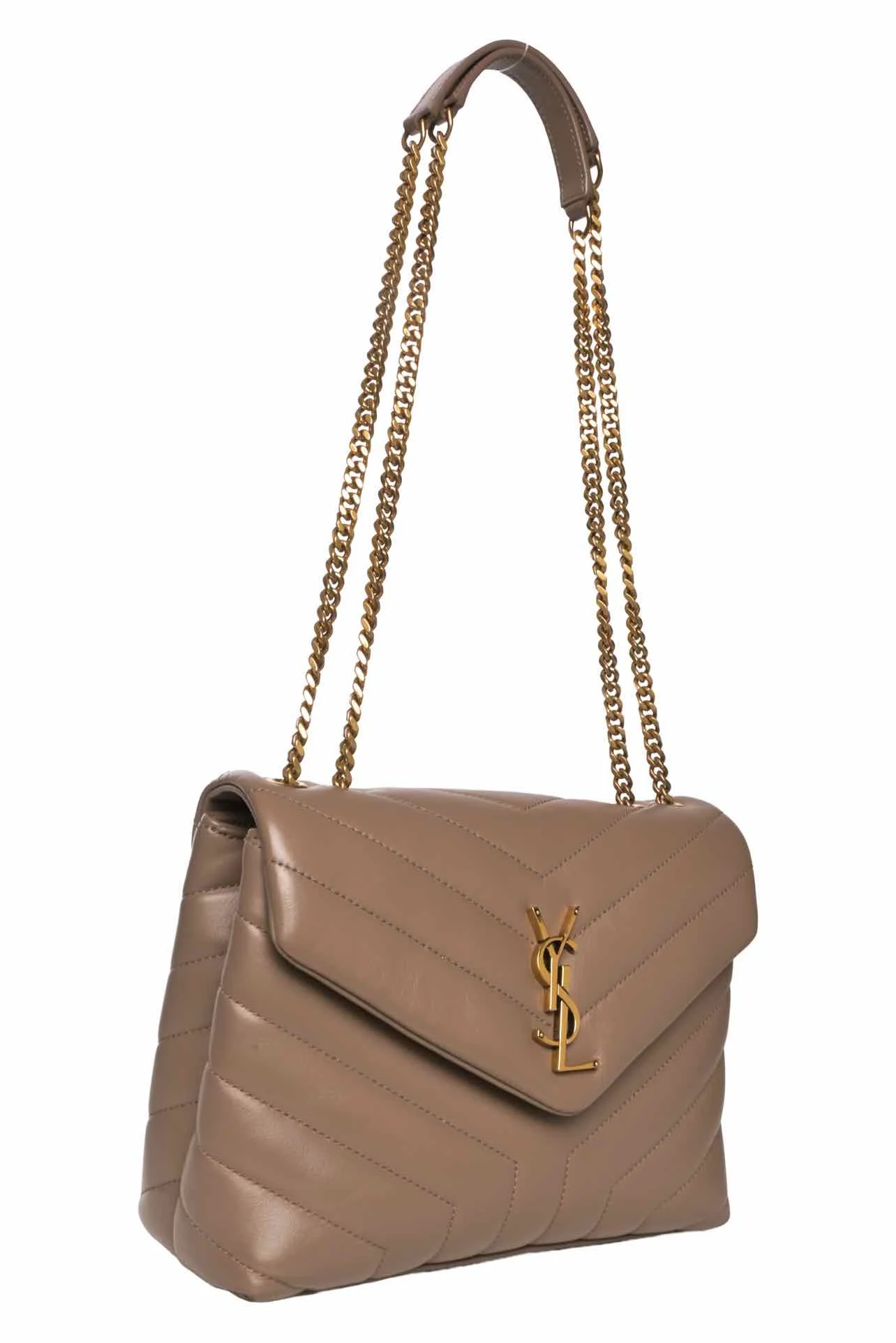 Saint Laurent Small Lou Lou Chain Shoulder Bag - Image 5