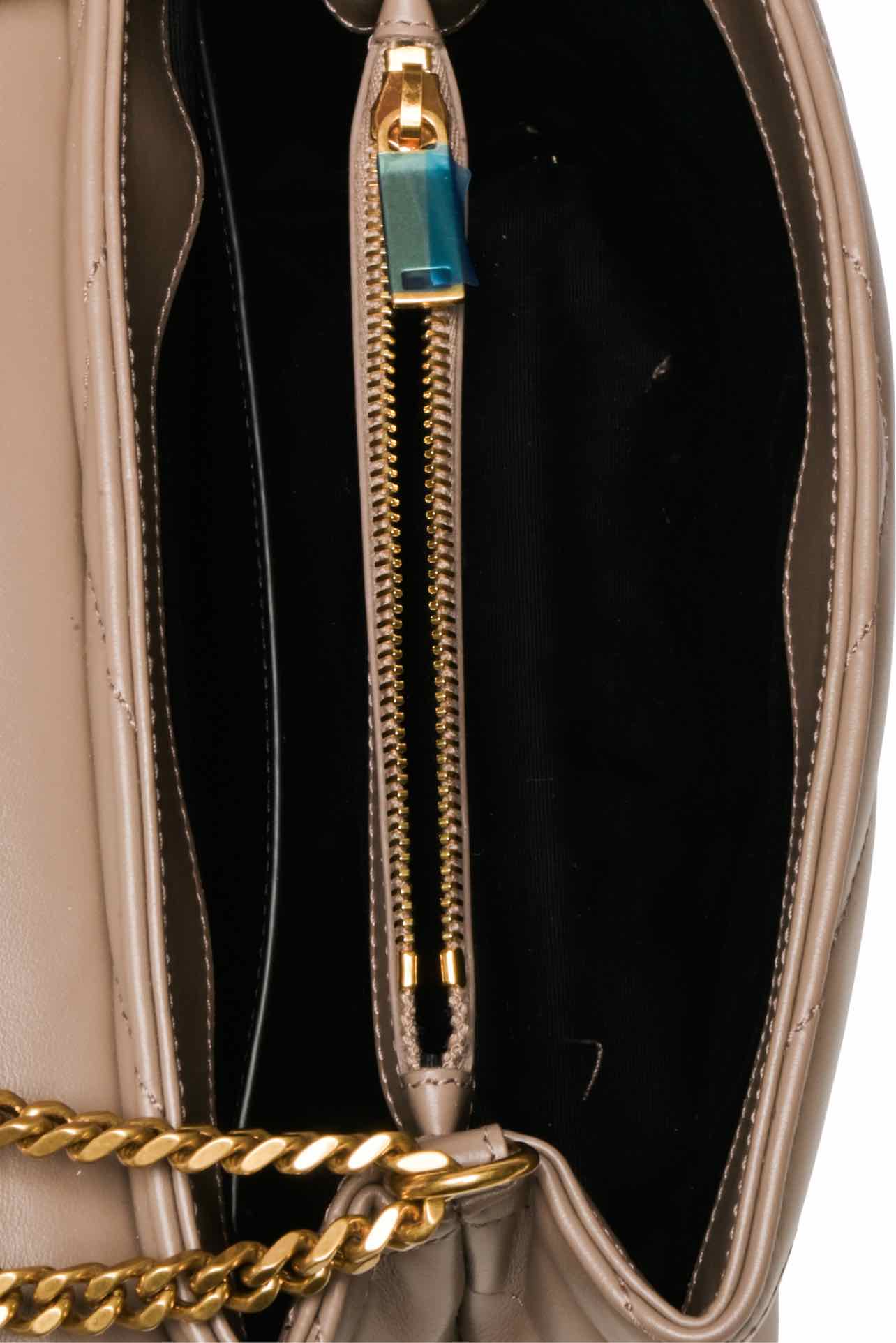 Saint Laurent Small Lou Lou Chain Shoulder Bag - Image 7