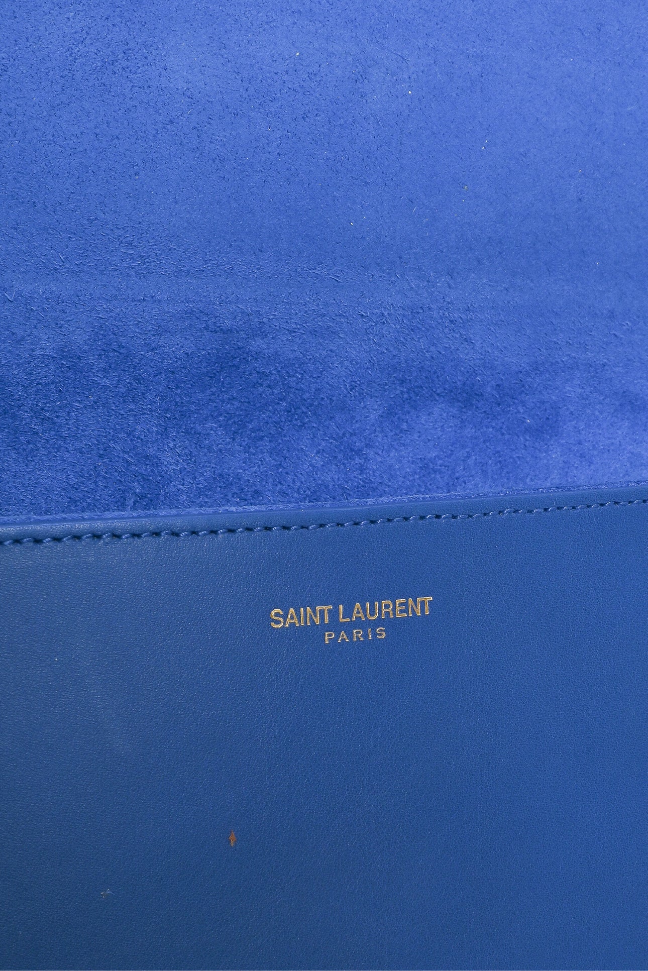 Saint Laurent Y Ligne Clutch - Image 3