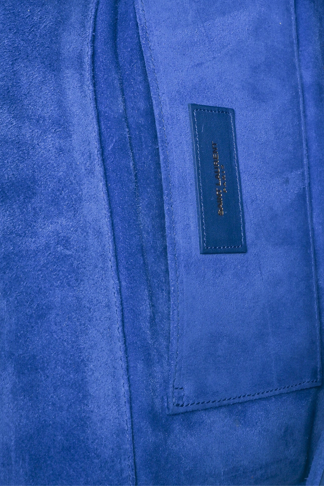 Saint Laurent Y Ligne Clutch - Image 4