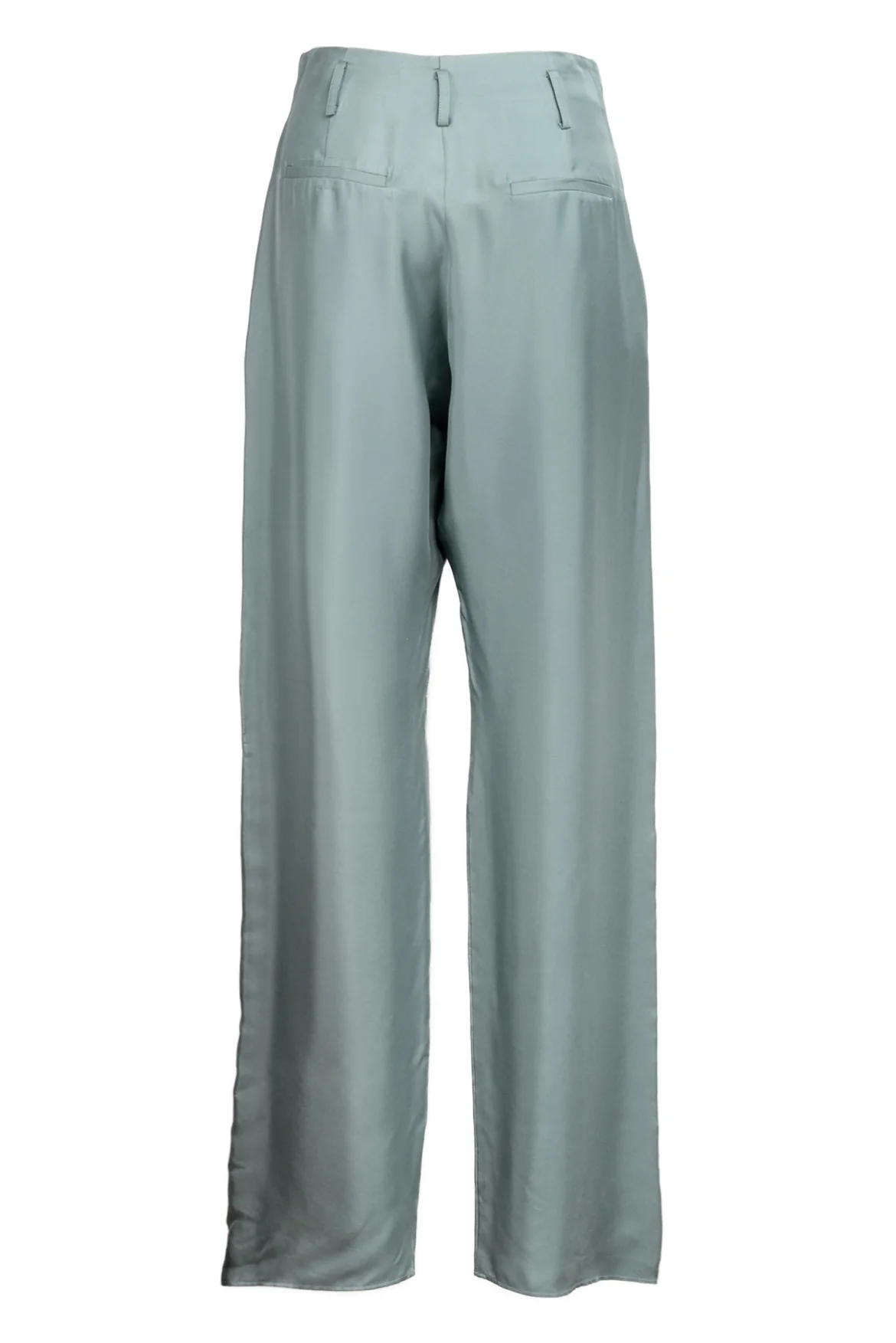 Sally Lapointe Size 4 Silky Twill Pant - Image 2