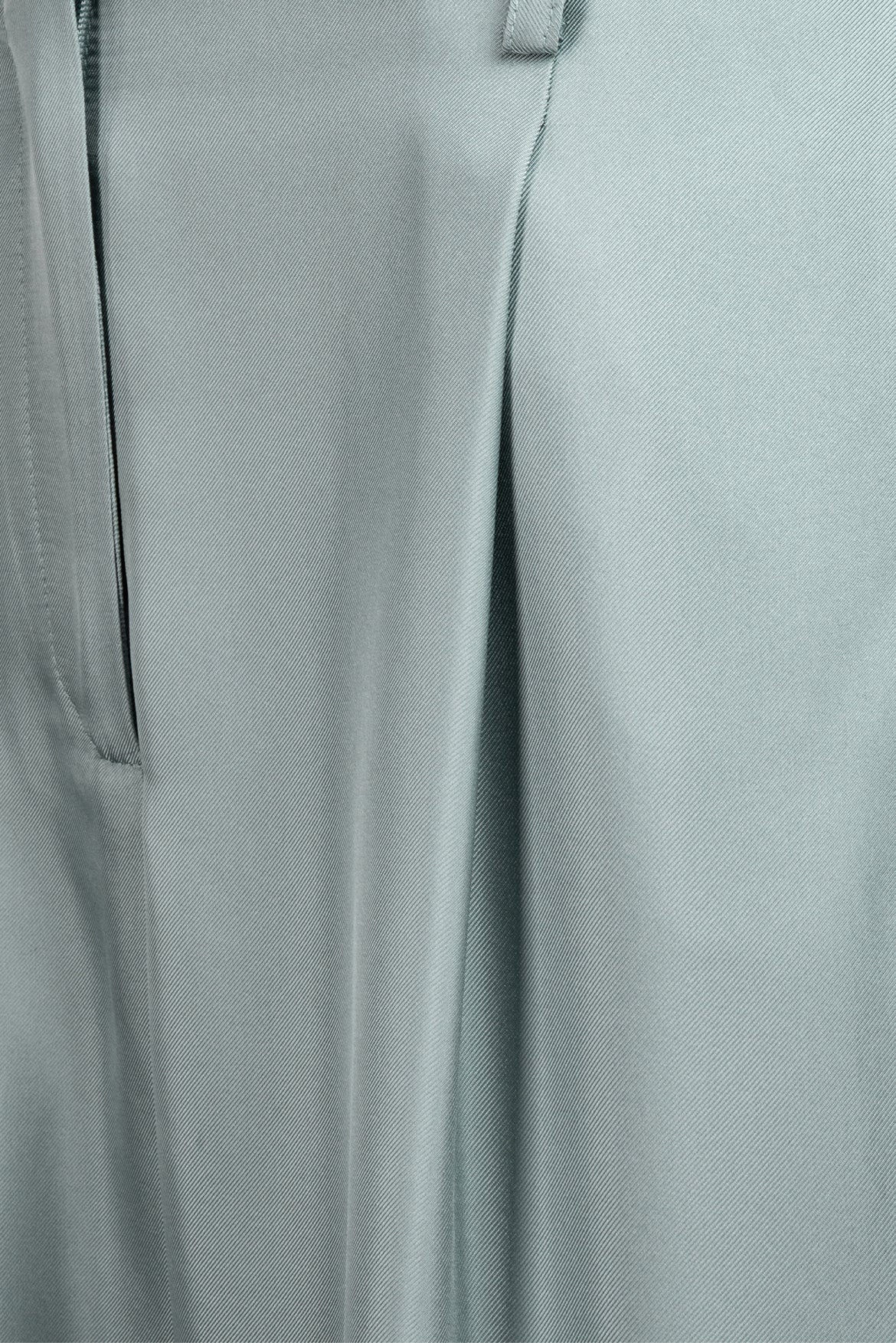 Sally Lapointe Size 4 Silky Twill Pant - Image 3