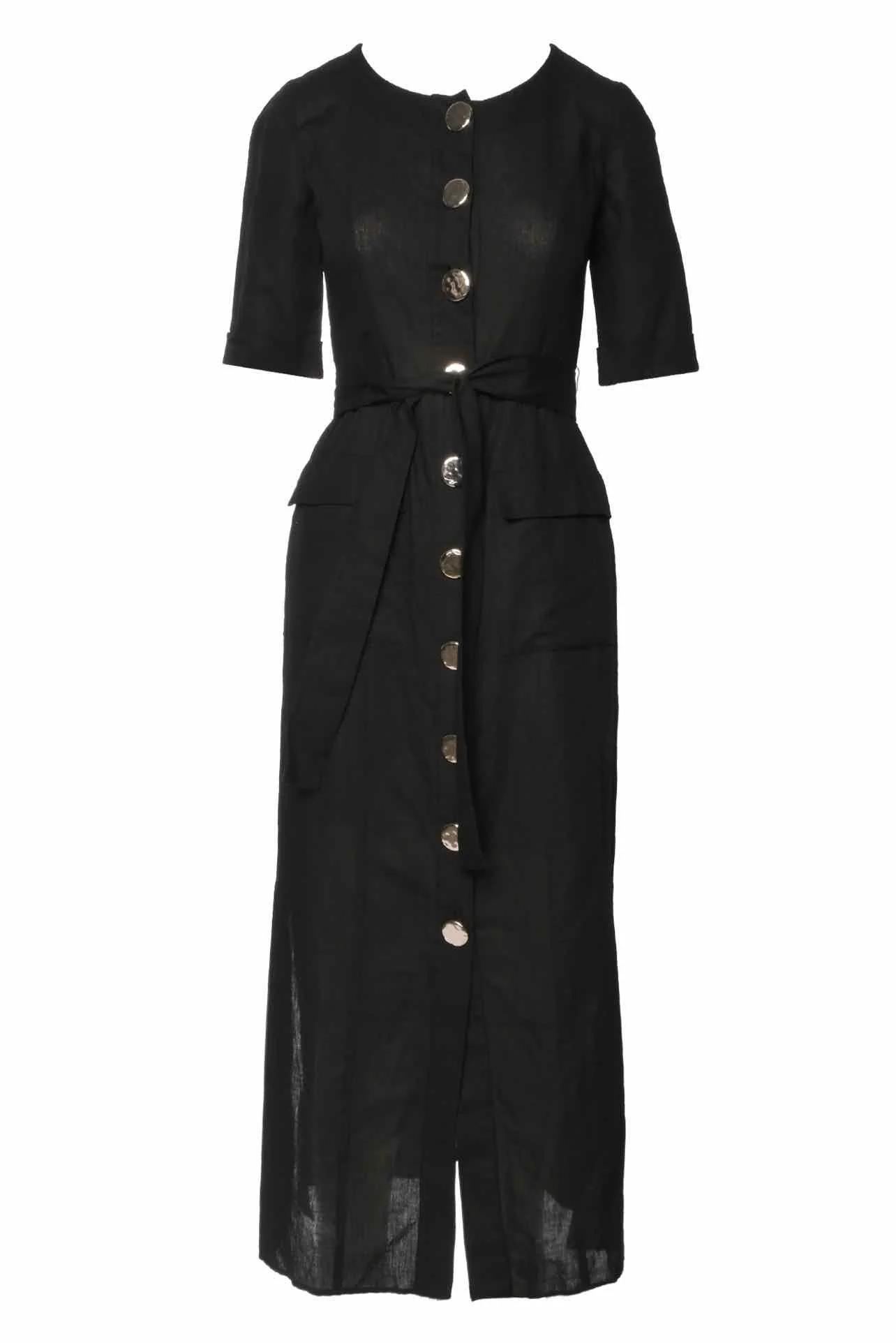 SALONI Size 2 Maxi Dress