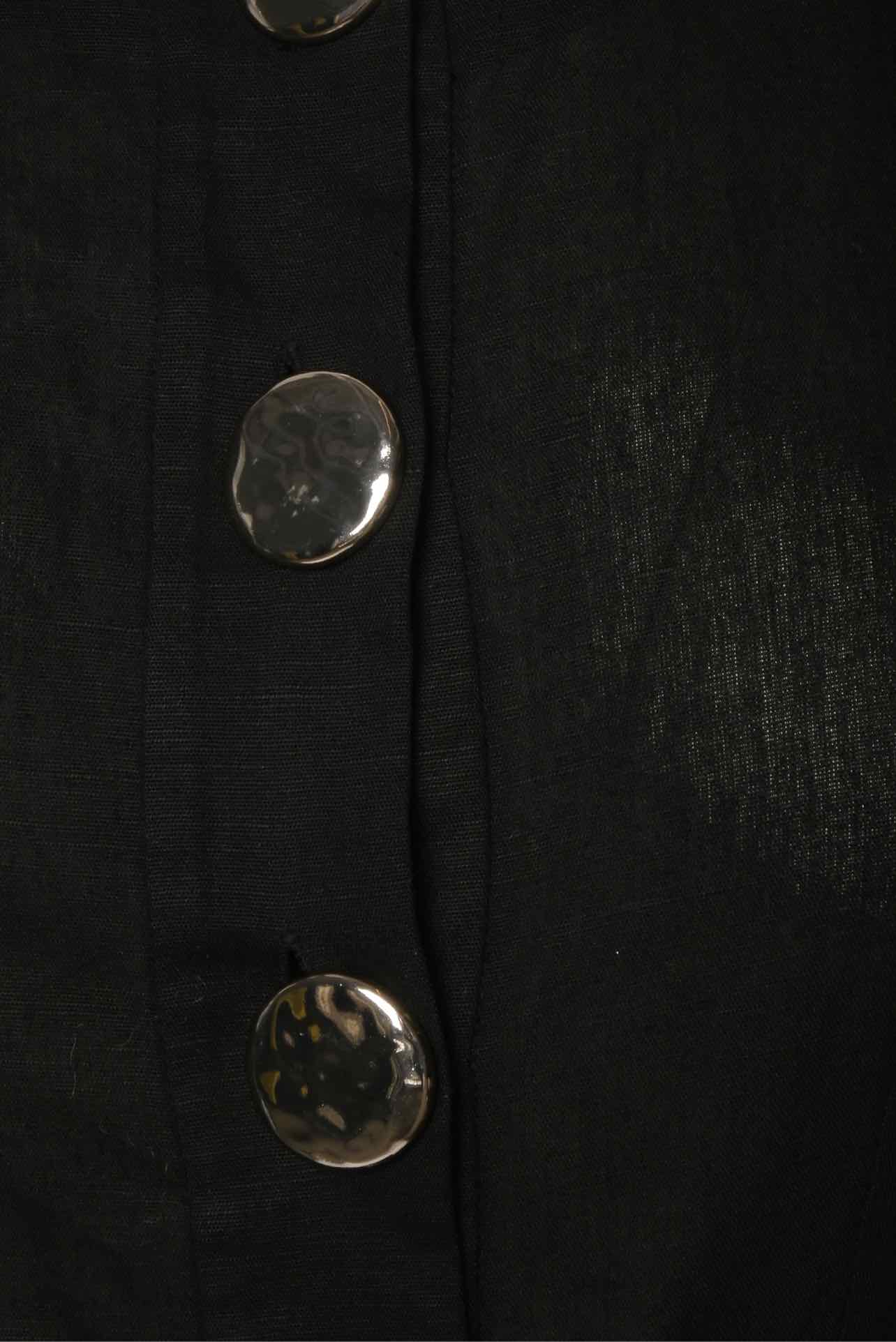 SALONI Size 2 Maxi Dress - Image 3