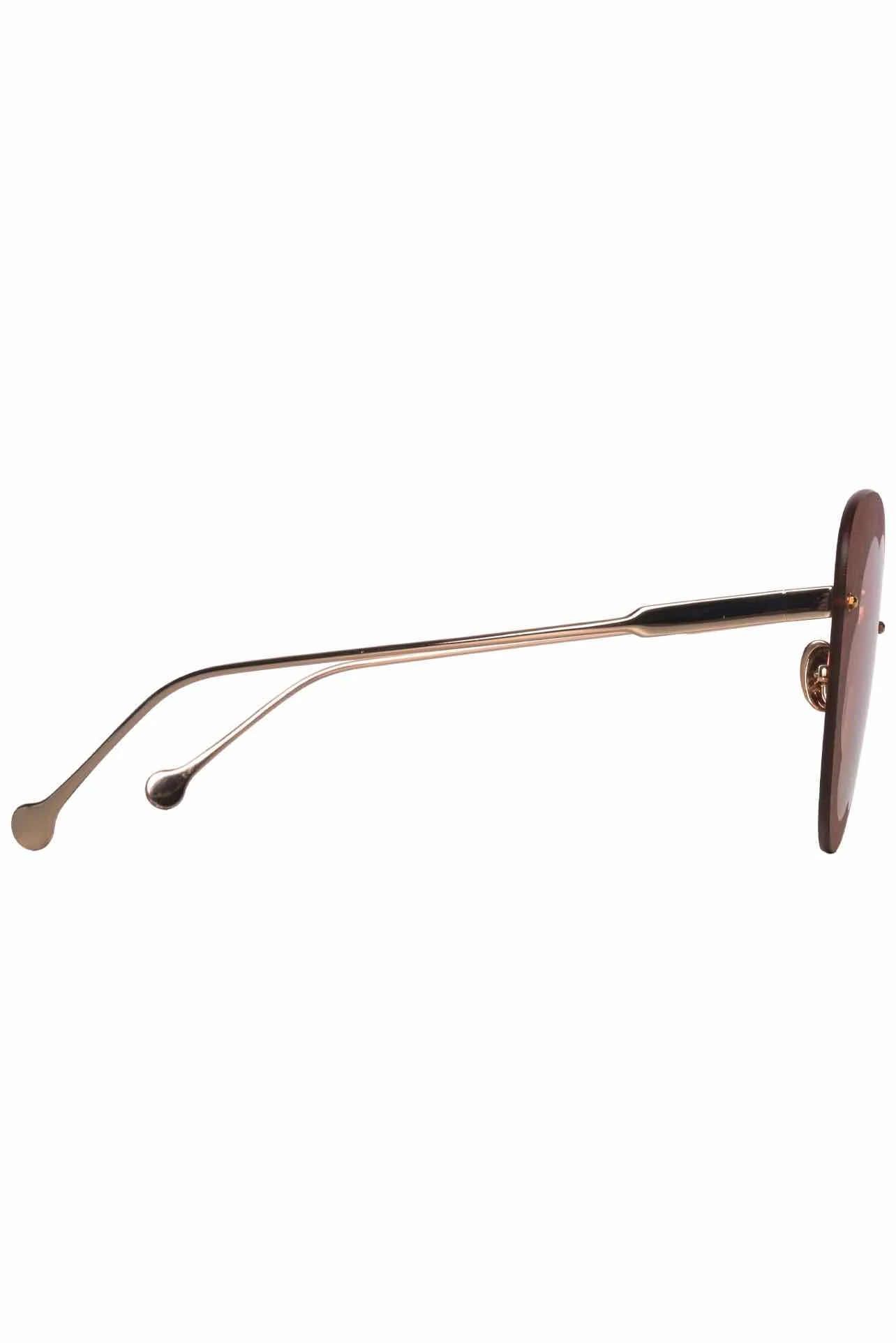 Salvatore Ferragamo Fiore Sunglasses - Image 3