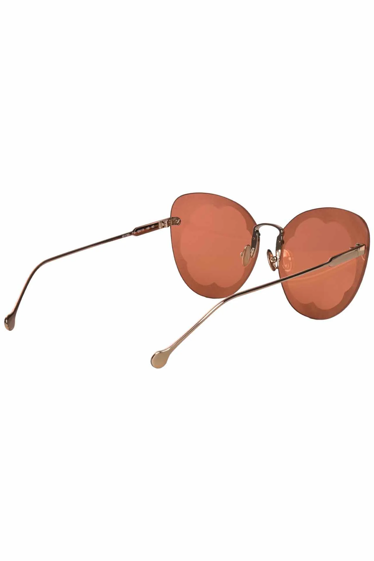 Salvatore Ferragamo Fiore Sunglasses - Image 4