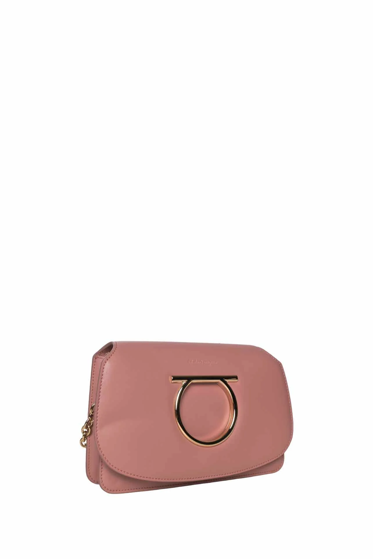 Salvatore Ferragamo Gancini Mini Shoulder Bag - Image 2