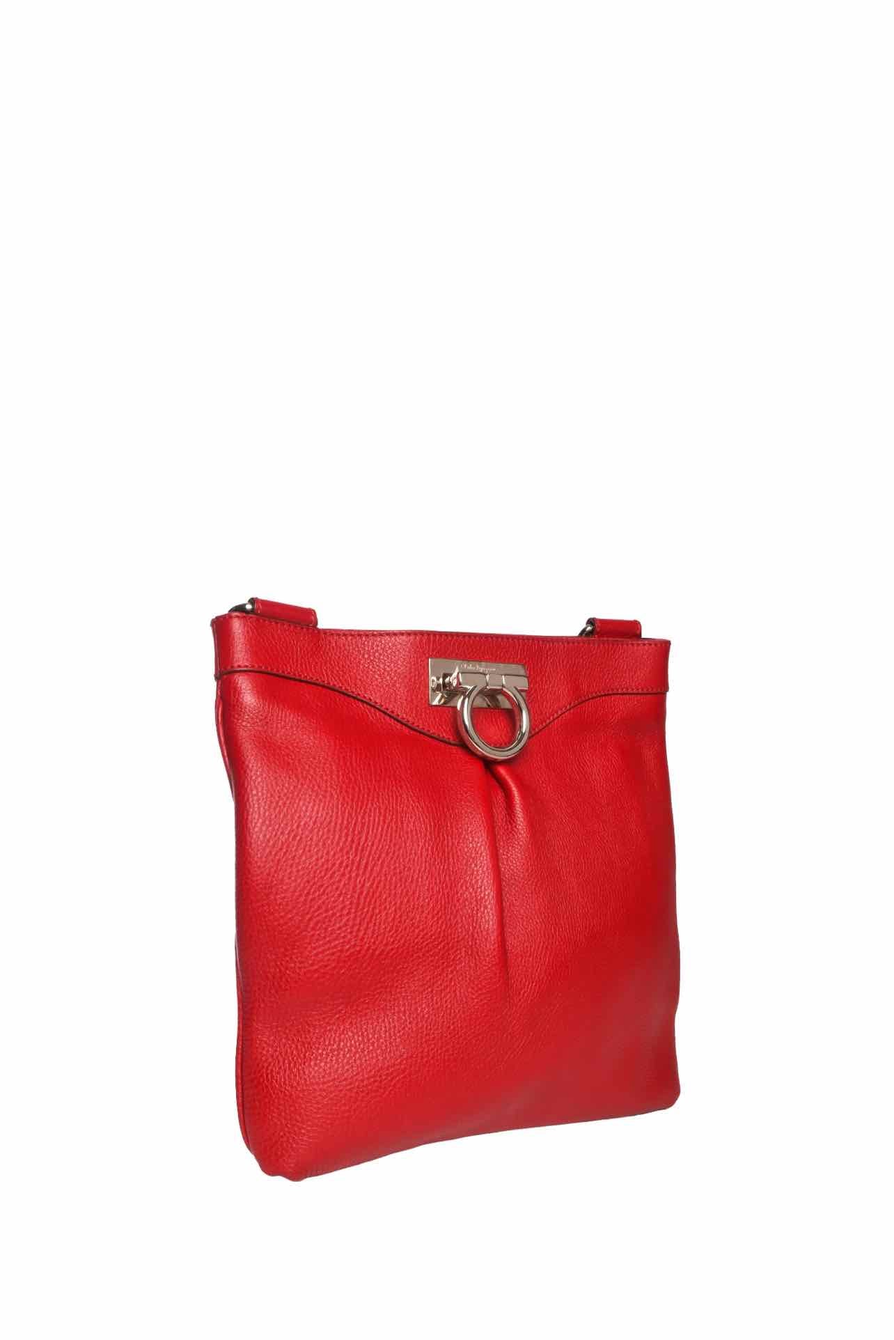 Salvatore Ferragamo Graziella Crossbody - Image 2