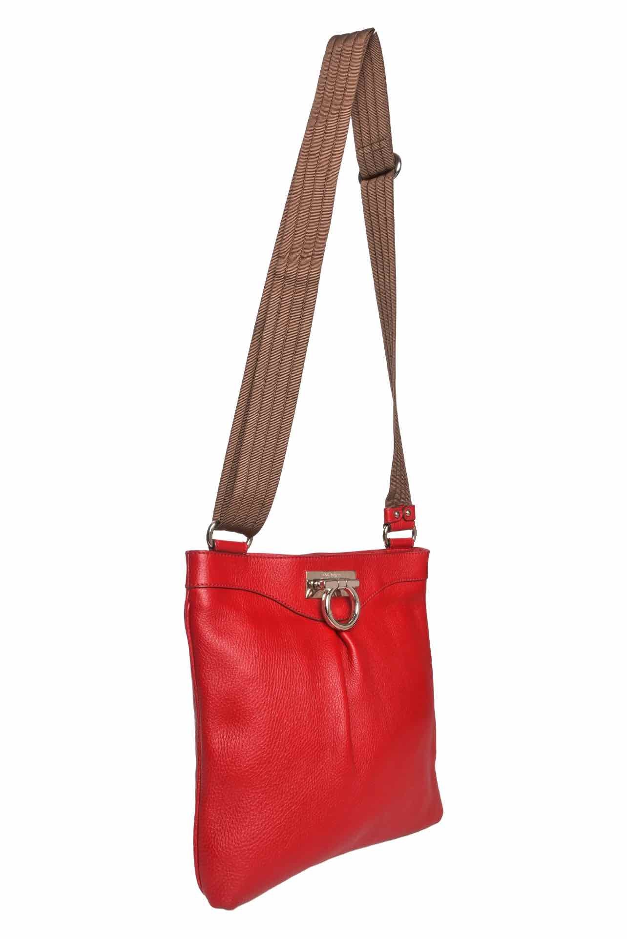 Salvatore Ferragamo Graziella Crossbody - Image 5