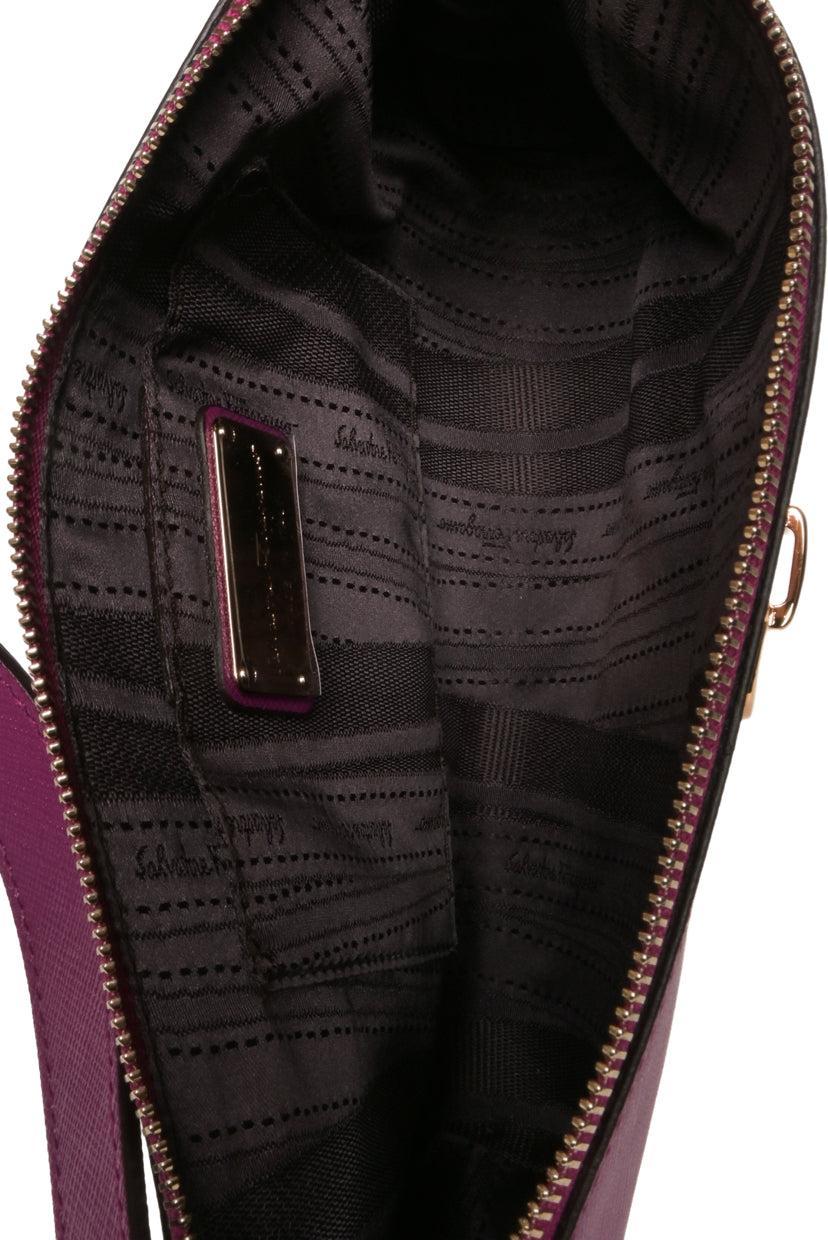 Salvatore Ferragamo Lisetta Shoulder Bag - Image 5