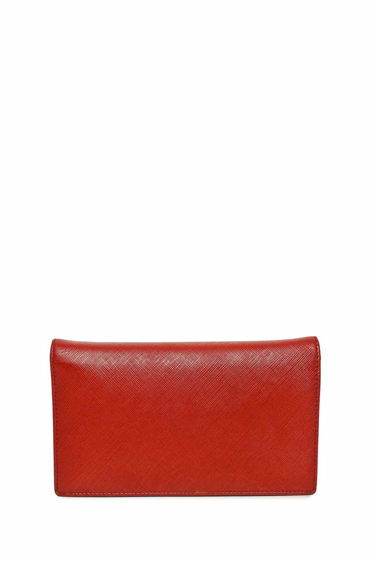 Salvatore Ferragamo Miss Vara Bow Wallet on Chain - Image 2