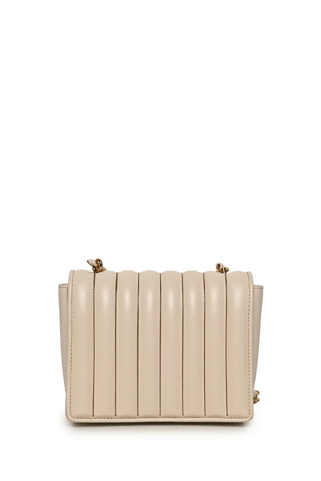 Salvatore Ferragamo Quilted Ginny Mini Crossbody - Image 3