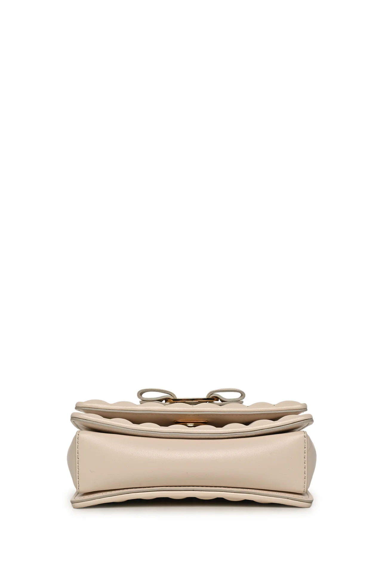 Salvatore Ferragamo Quilted Ginny Mini Crossbody - Image 4
