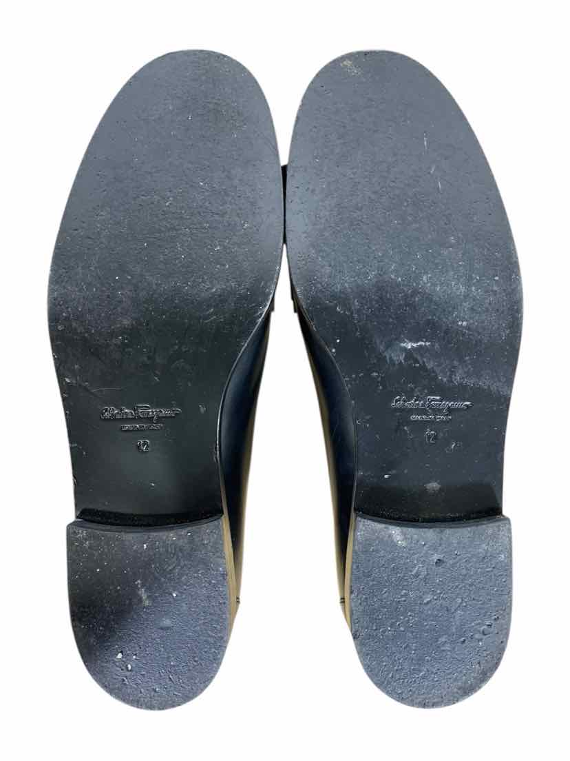 Salvatore Ferragamo Size 12 Loafers - Image 5