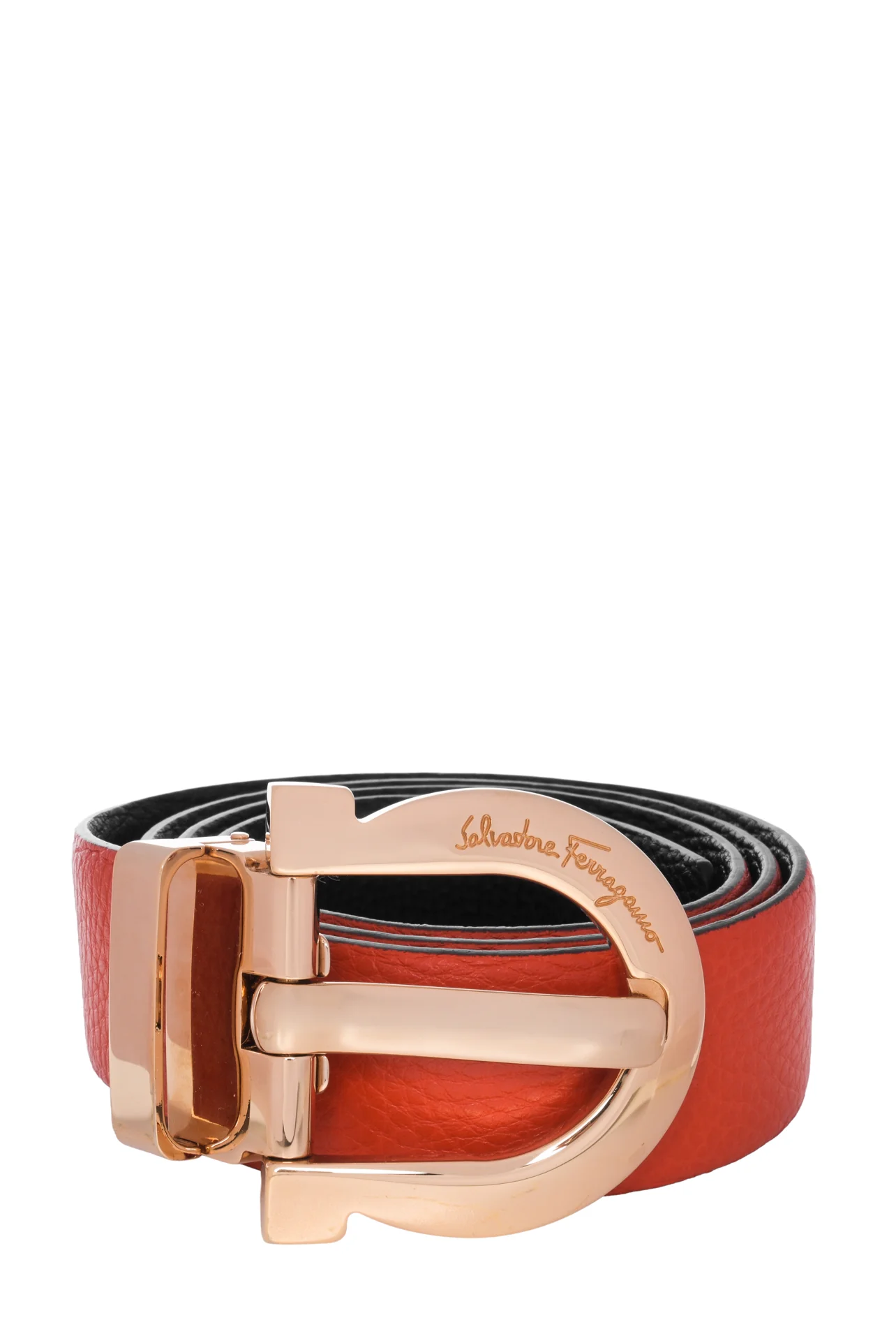 Salvatore Ferragamo Size 38 Belt