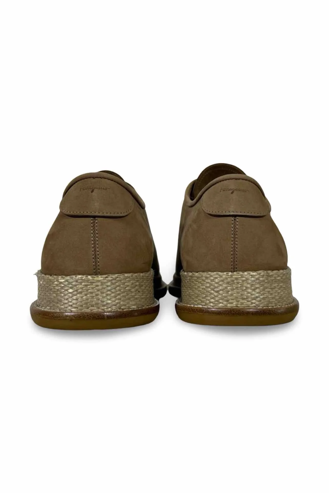 Salvatore Ferragamo Size 9 Men's Sneakers - Image 4