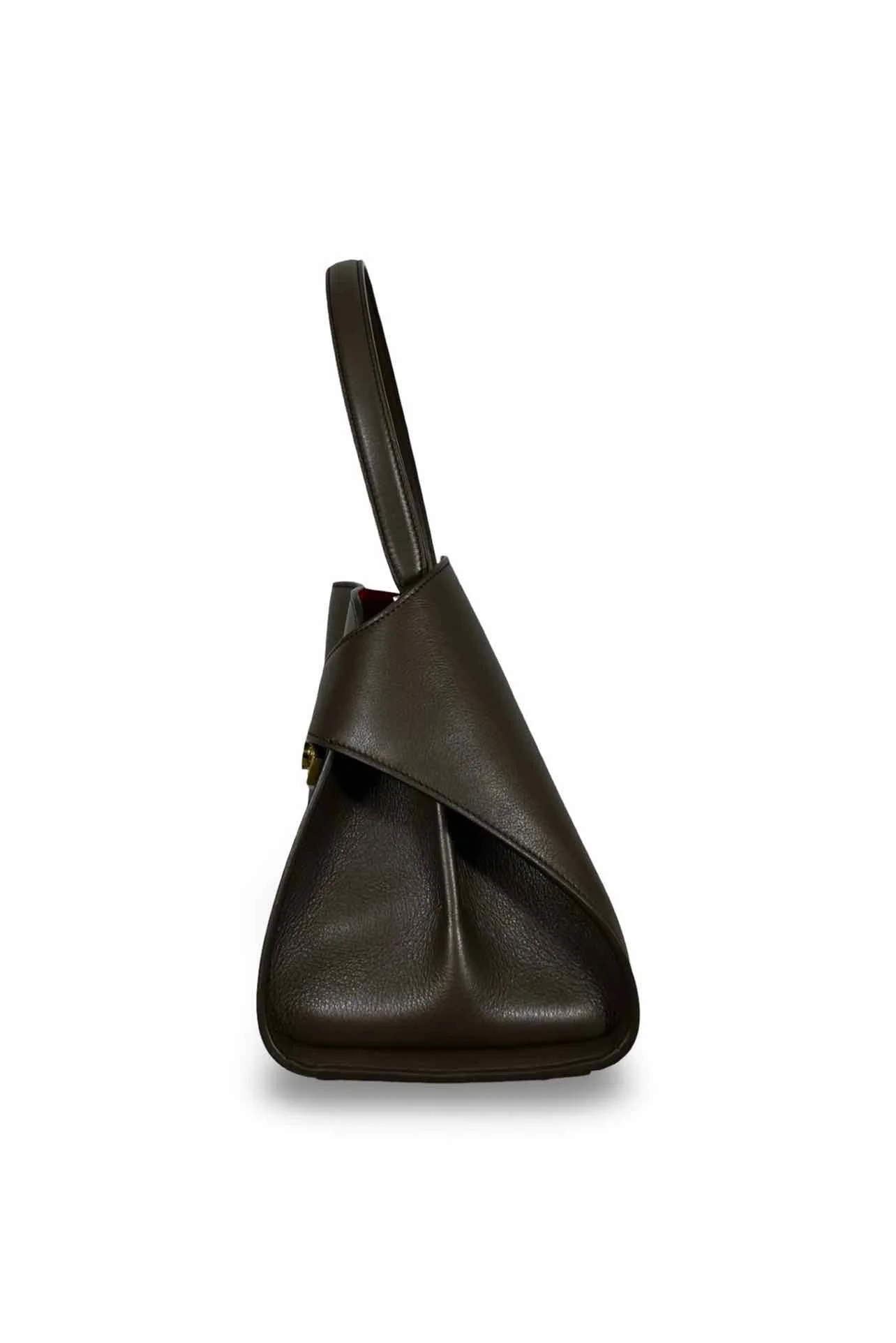 Salvatore Ferragamo Small Hug Soft Shoulder Bag - Image 2
