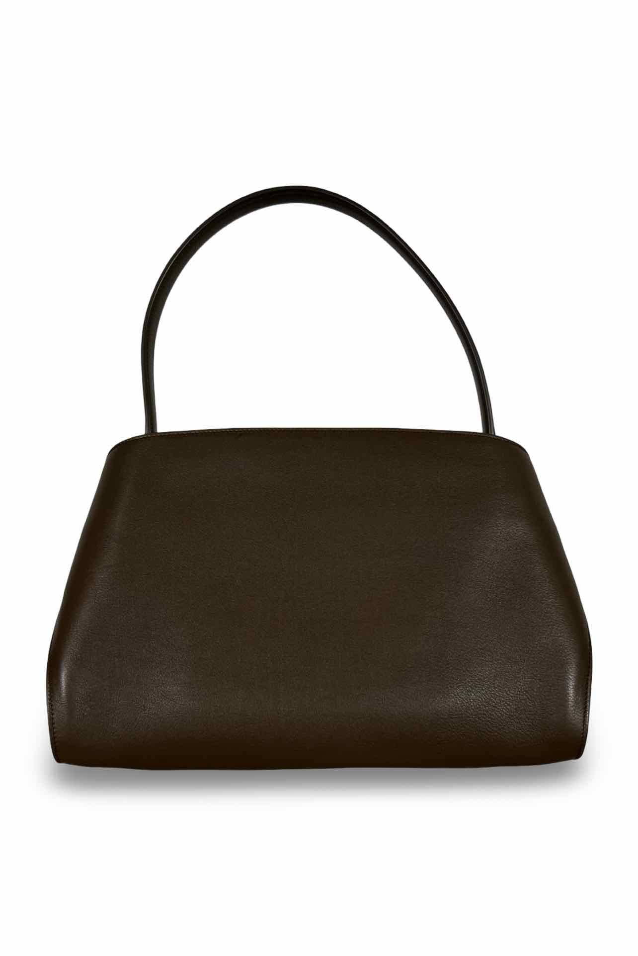 Salvatore Ferragamo Small Hug Soft Shoulder Bag - Image 3