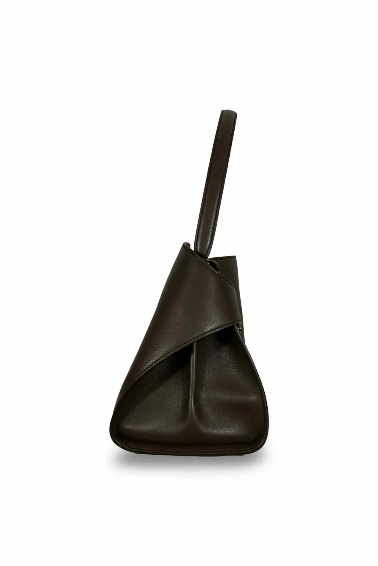 Salvatore Ferragamo Small Hug Soft Shoulder Bag - Image 4