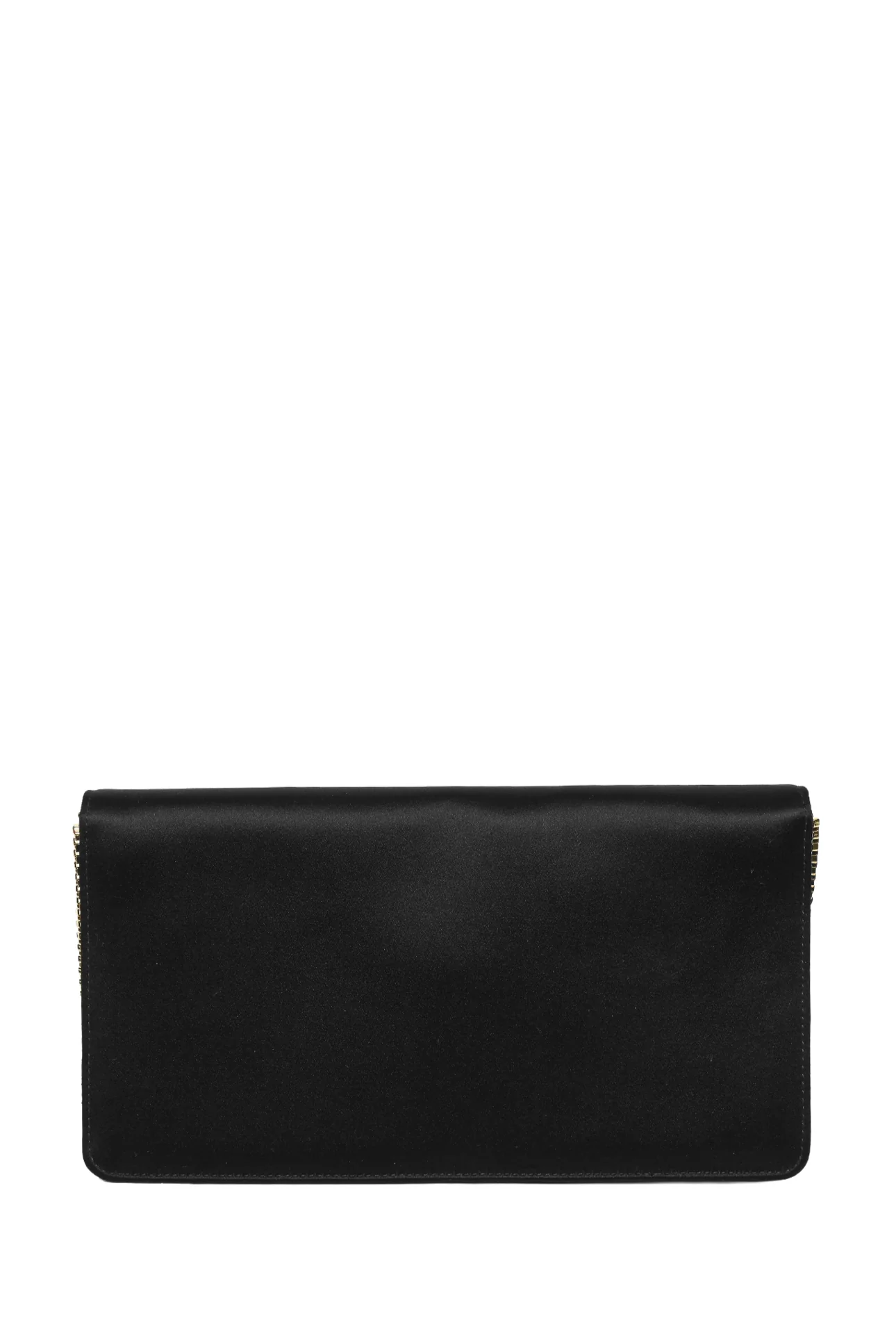 Salvatore Ferragamo Thalia Chain Clutch - Image 2