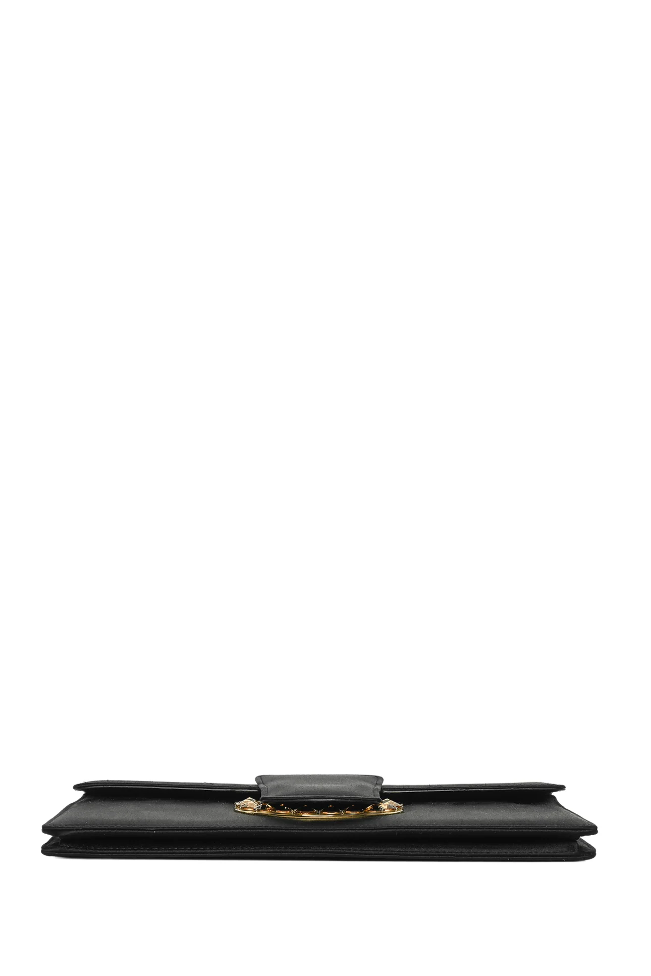 Salvatore Ferragamo Thalia Chain Clutch - Image 3