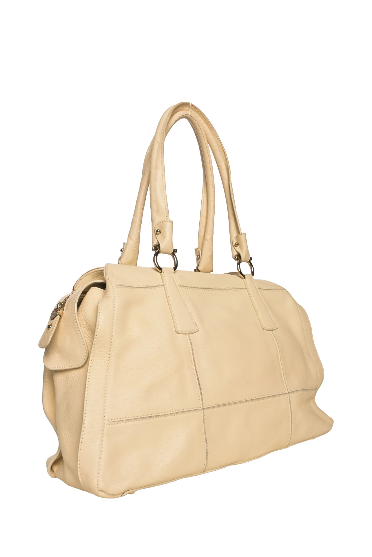 Salvatore Ferragamo Tote - Image 2