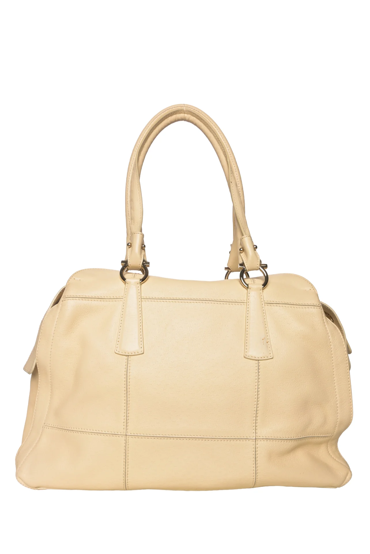 Salvatore Ferragamo Tote - Image 4